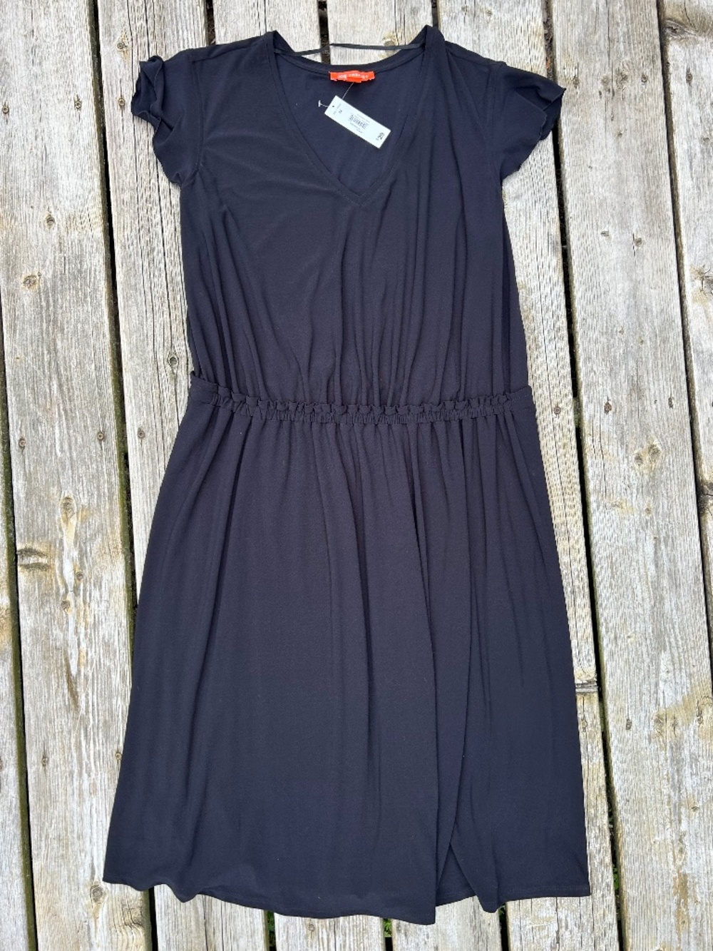 Joe Fresh ⎸ NWT Black Mini Dress